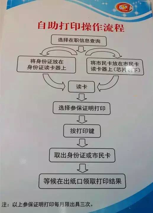 社保证明电子版怎么弄